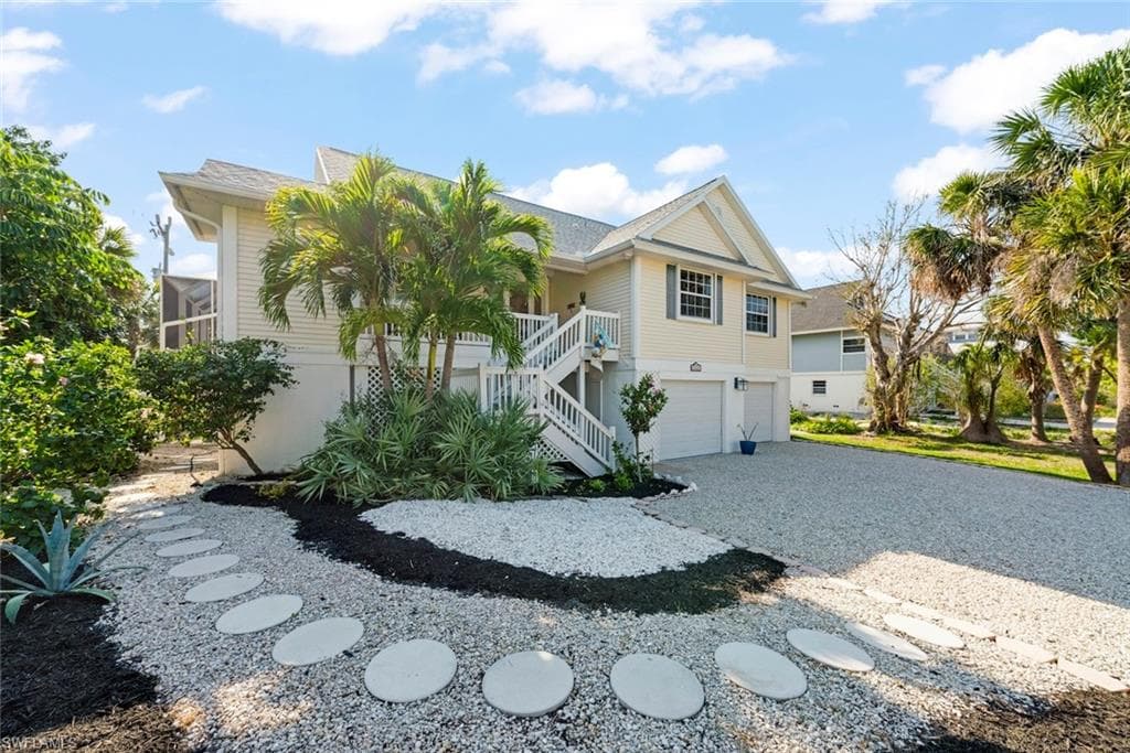 330 E Gulf DR, SANIBEL FL 33957-44