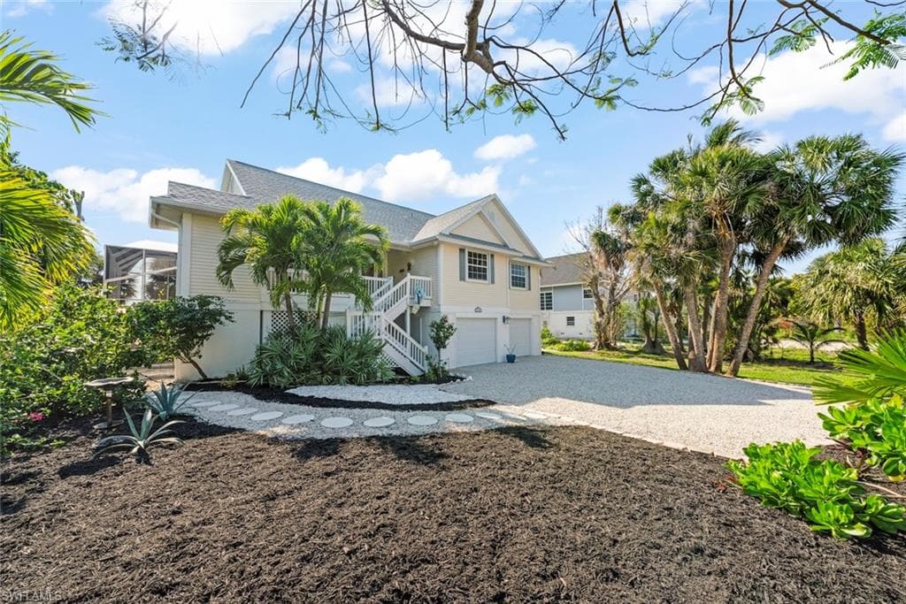 330 E Gulf DR, SANIBEL FL 33957-43