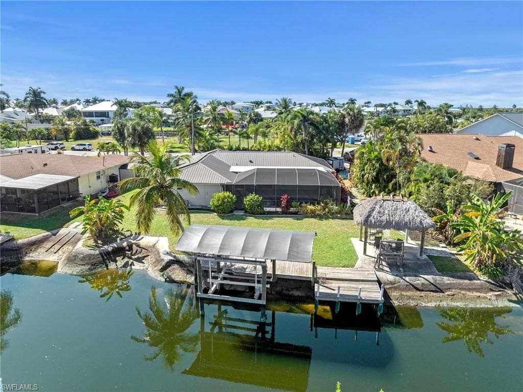 6248 Plumosa AVE, FORT MYERS FL 33908-5