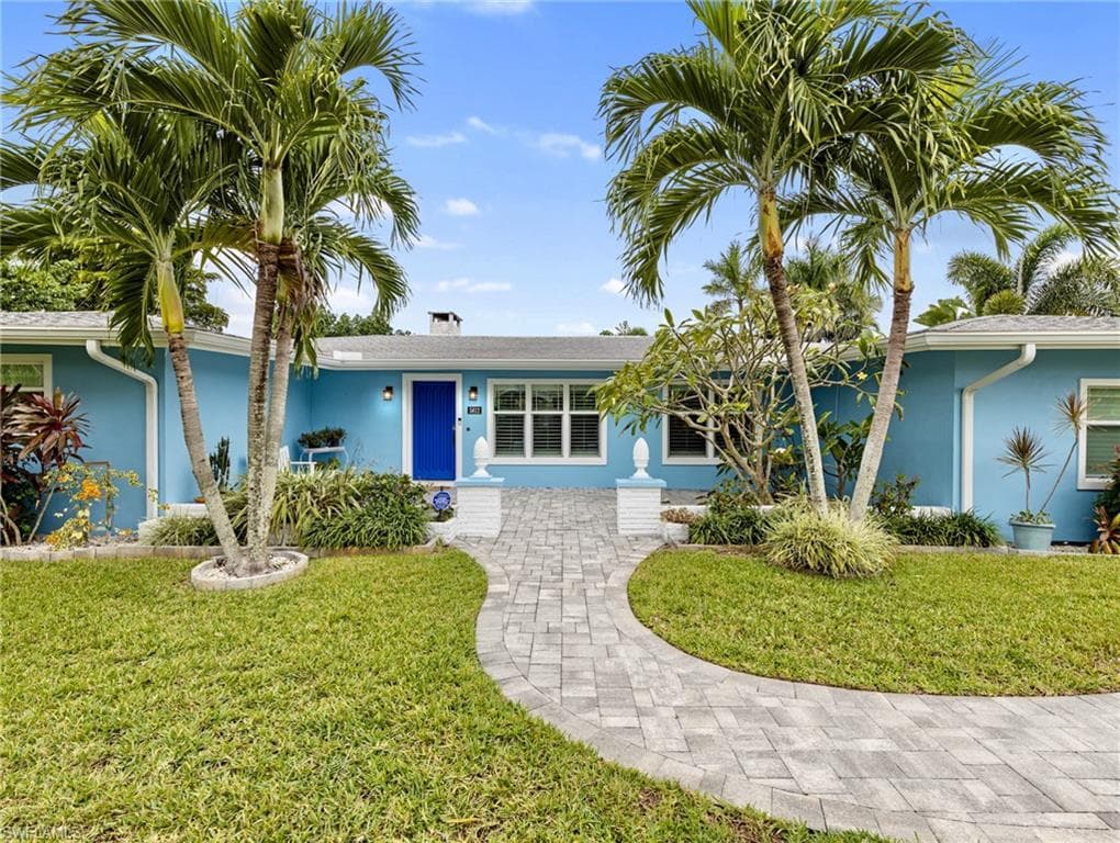 5812 Silvery LN, FORT MYERS FL 33919-4