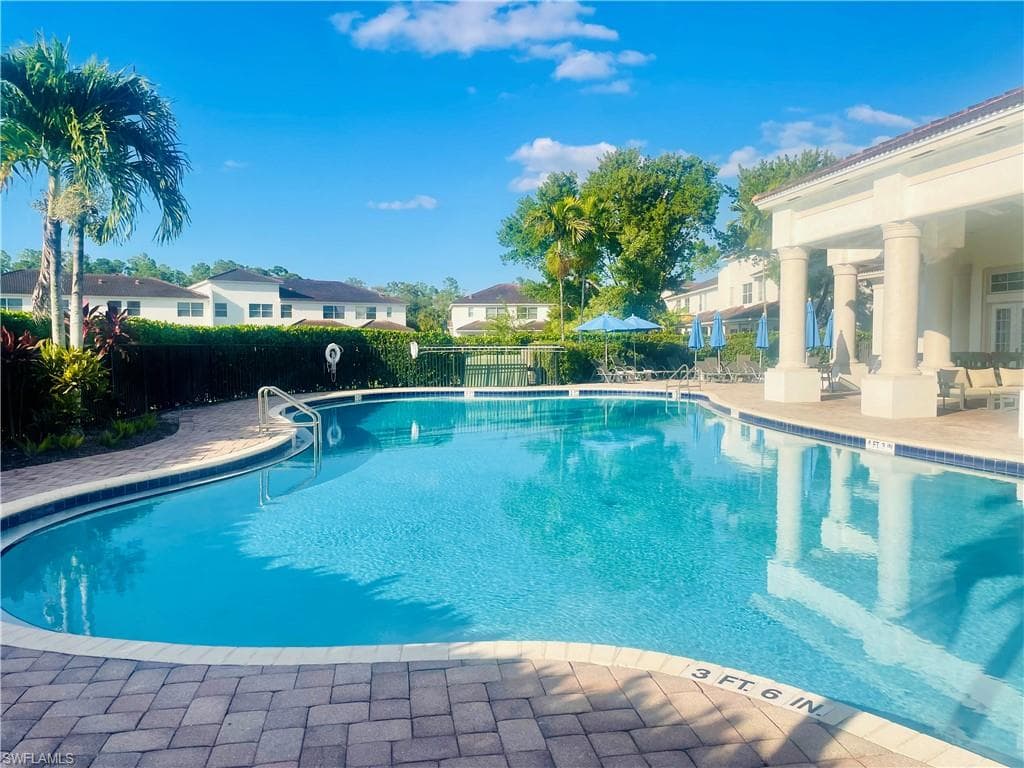7061 Venice WAY # 3203, NAPLES FL 34119-1