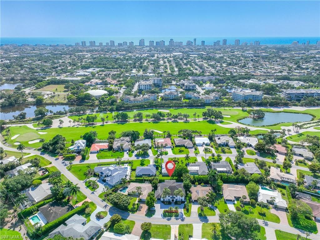 55 E Burning Tree DR, NAPLES FL 34105-1