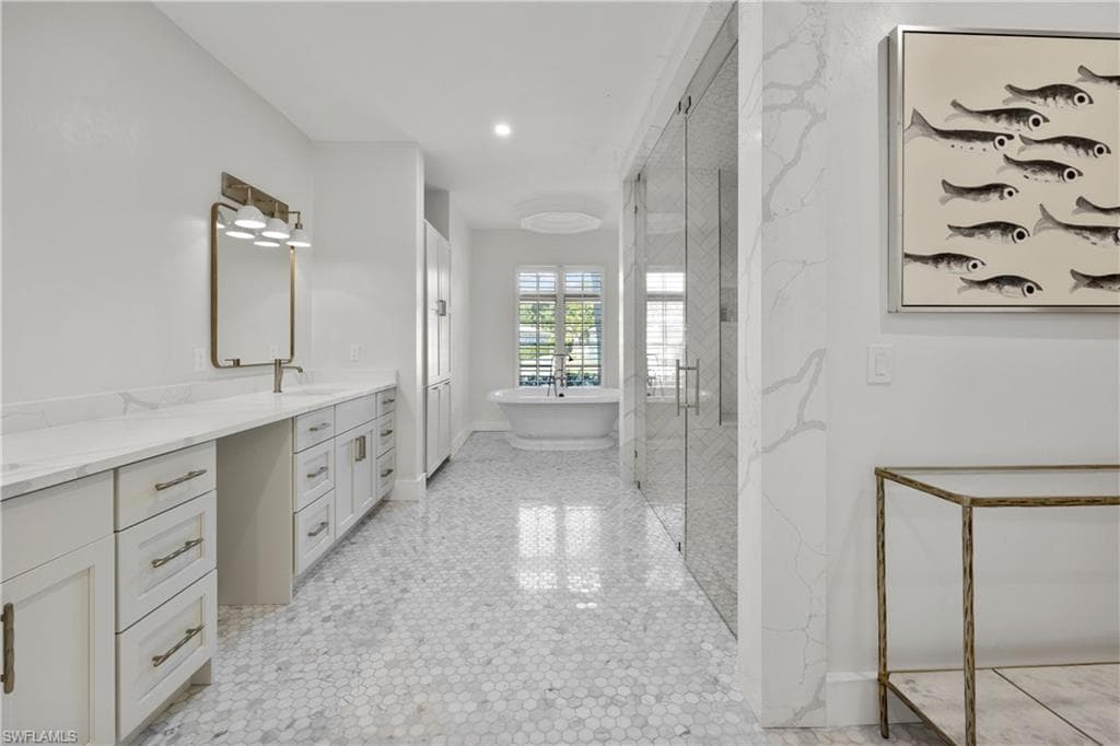 55 E Burning Tree DR, NAPLES FL 34105-19