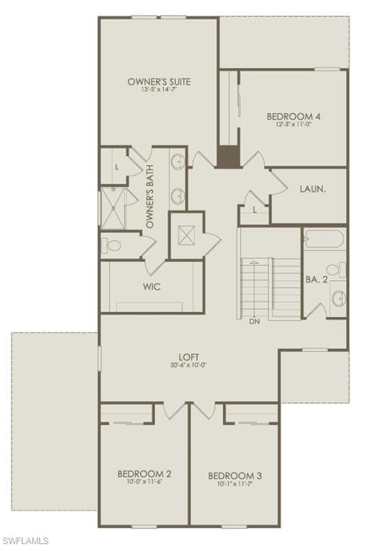 2085 Yellowfin CIR, NAPLES FL 34114-45