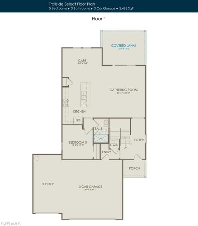 2085 Yellowfin CIR, NAPLES FL 34114-44