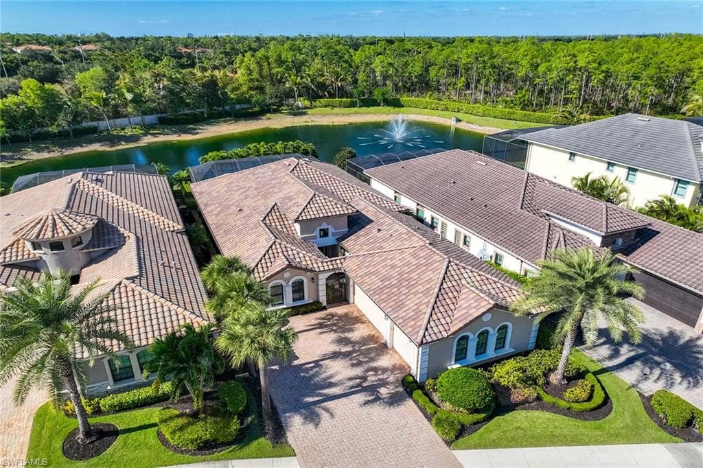 14693 Reserve LN, NAPLES FL 34109-5