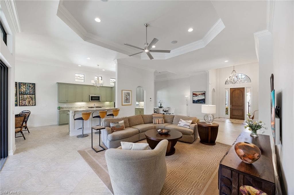 14693 Reserve LN, NAPLES FL 34109-8
