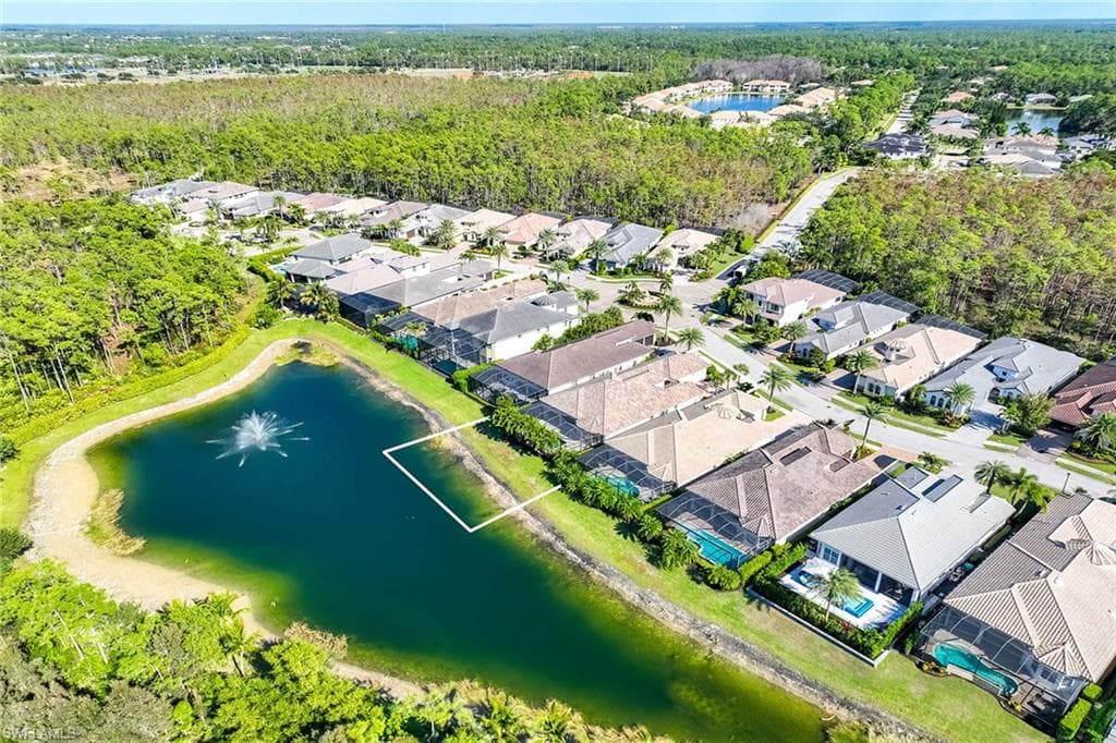14693 Reserve LN, NAPLES FL 34109-40