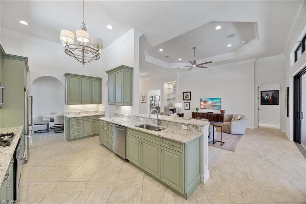 14693 Reserve LN, NAPLES FL 34109-14