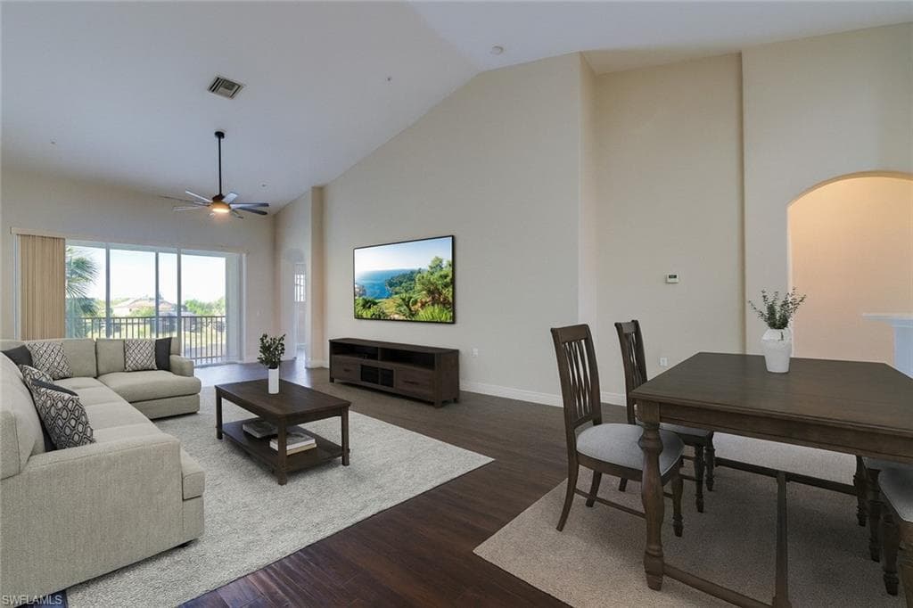 14721 Calusa Palms DR # 203, FORT MYERS FL 33919-15
