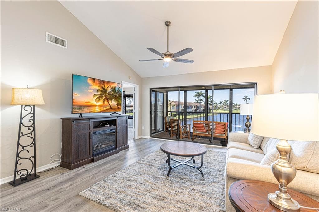 4360 Chantelle DR # G202, NAPLES FL 34112-6