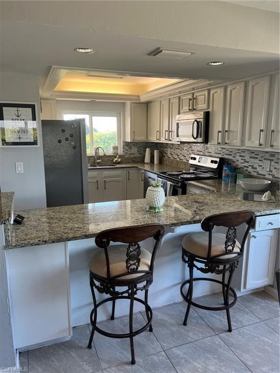 4100 Steamboat BEND E # 501, FORT MYERS FL 33919-5