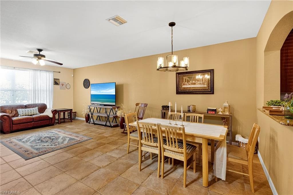 3355 Dandolo CIR, CAPE CORAL FL 33909-6