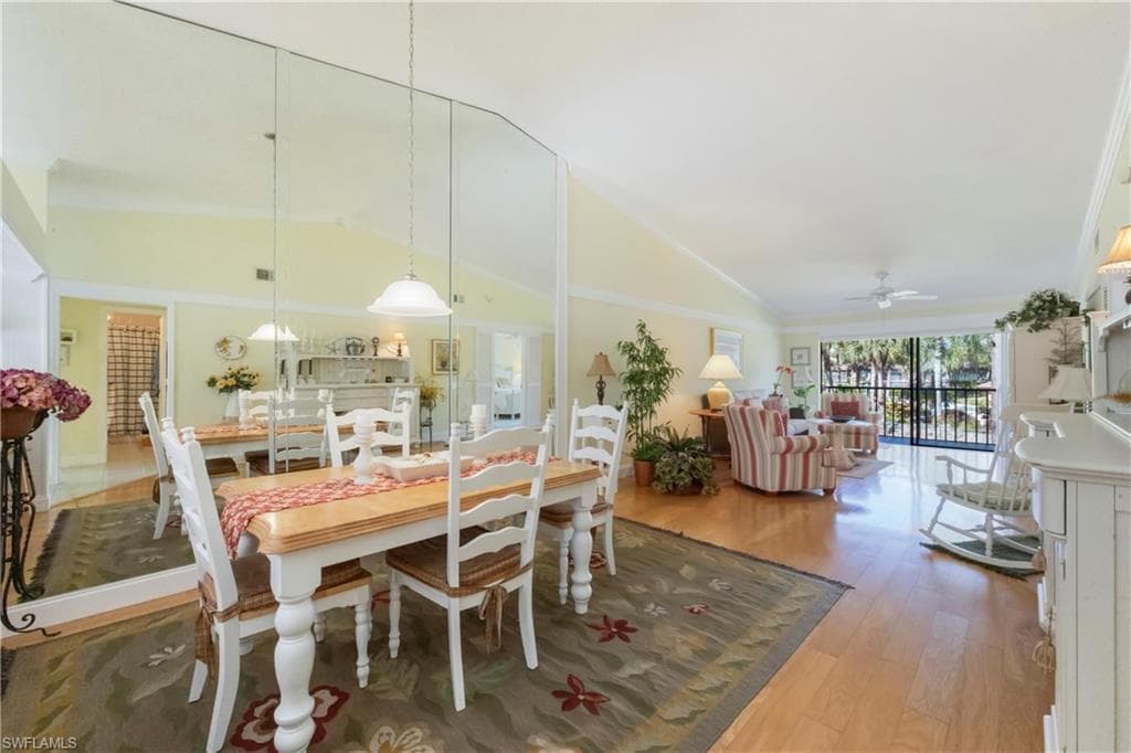 3243 Horse Carriage WAY # 108, NAPLES FL 34105-9