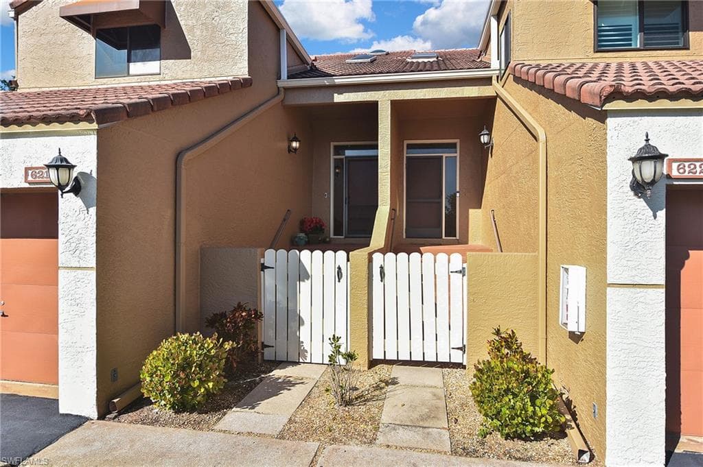 7121 Golden Eagle CT # 622, FORT MYERS FL 33912-1