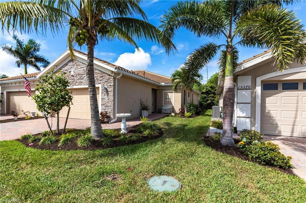 15380 Cortona WAY, FORT MYERS FL 33908-6