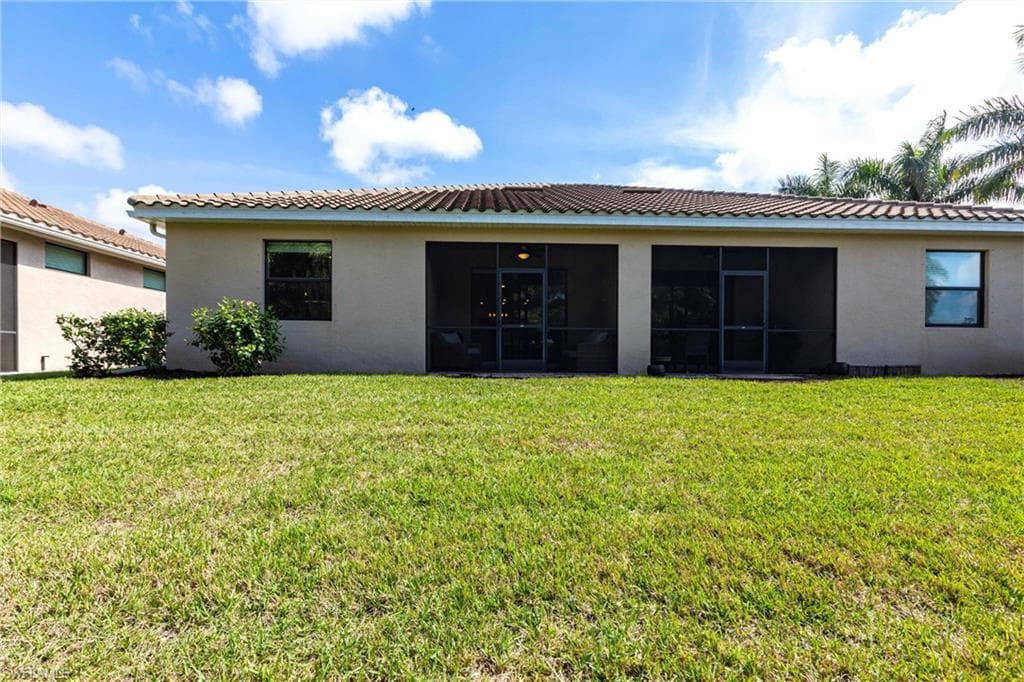 15380 Cortona WAY, FORT MYERS FL 33908-28