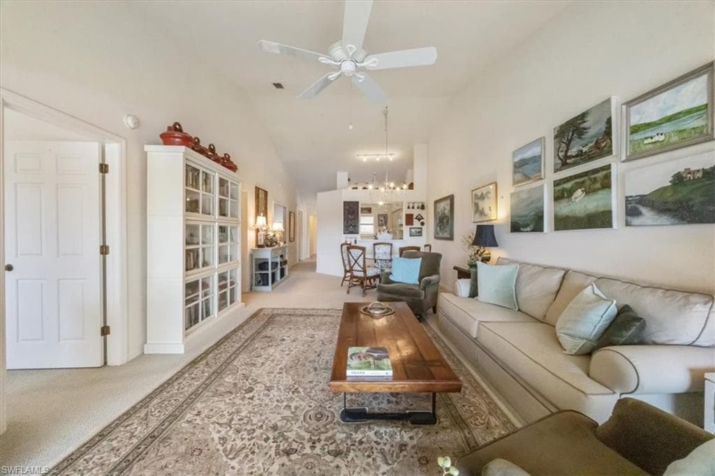 501 Lake Louise CIR # 204, NAPLES FL 34110-8