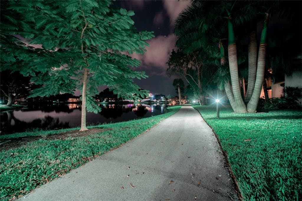 501 Lake Louise CIR # 204, NAPLES FL 34110-32