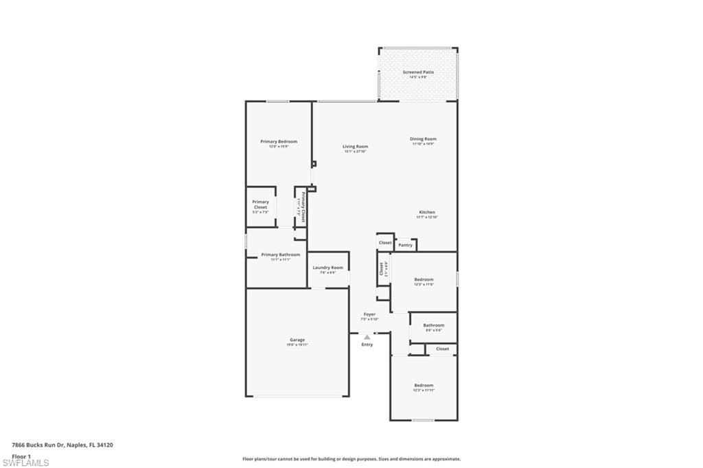 7866 Bucks Run DR, NAPLES FL 34120-43