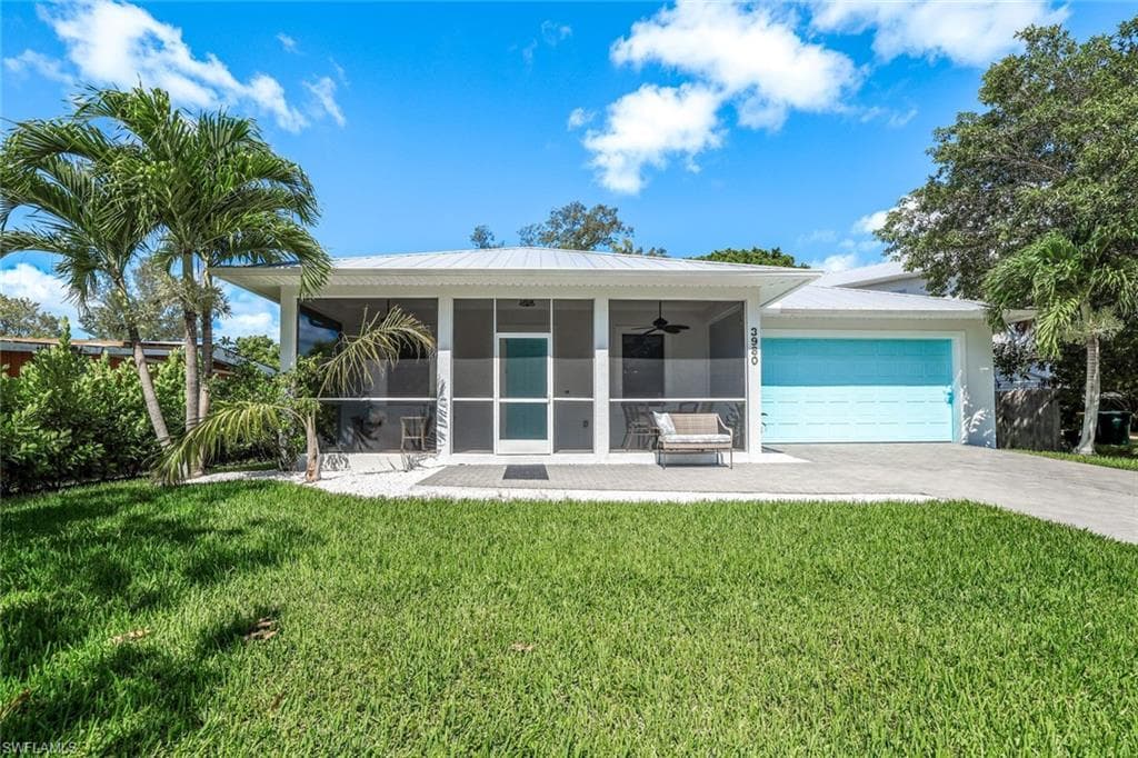 3980 Full Moon CT, NAPLES FL 34112-34