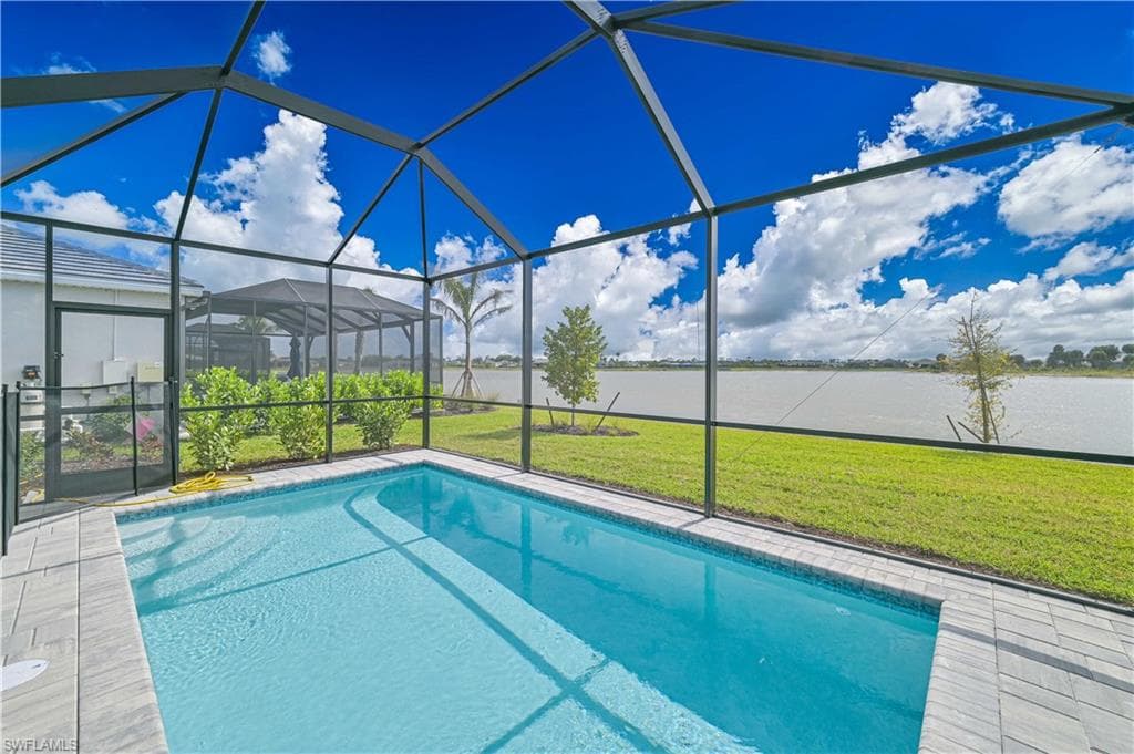 7394 Blue Salvia DR, NORTH FORT MYERS FL 33917-3