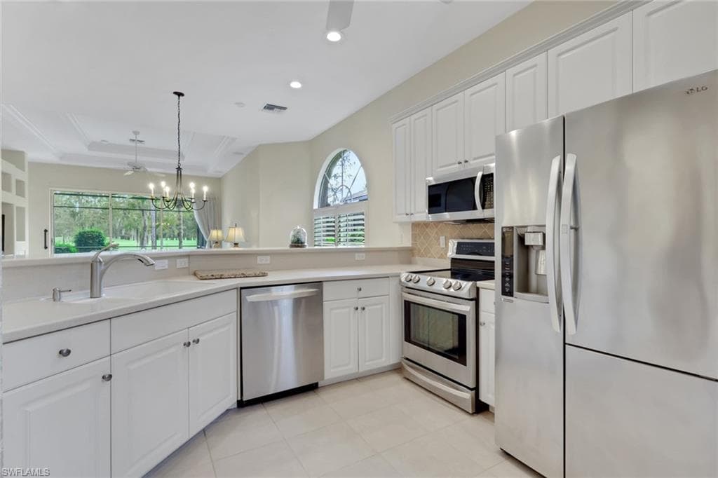 3134 Santorini CT, NAPLES FL 34119-6