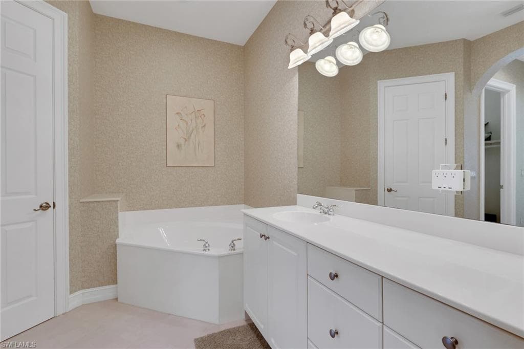 3134 Santorini CT, NAPLES FL 34119-17