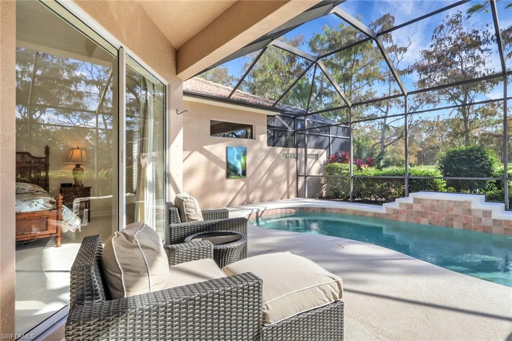 3134 Santorini CT, NAPLES FL 34119-18