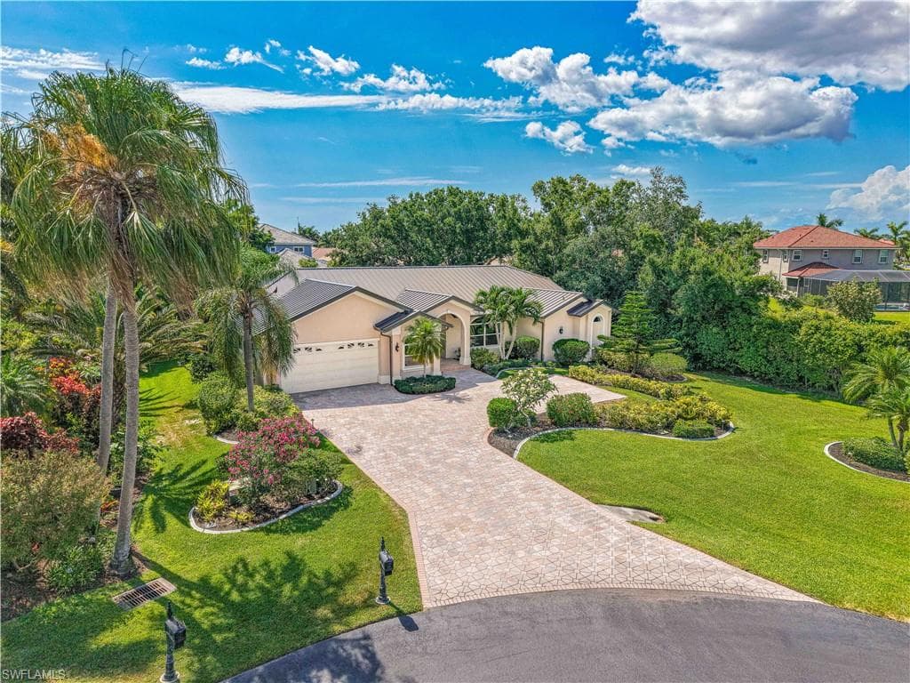 12641 Panasoffkee DR, NORTH FORT MYERS FL 33903-2