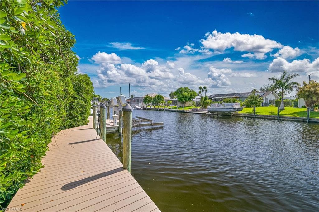 12641 Panasoffkee DR, NORTH FORT MYERS FL 33903-40