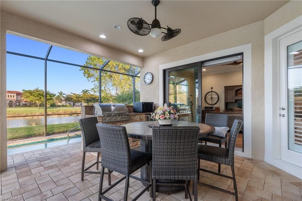 1609 Mockingbird DR, NAPLES FL 34120-26