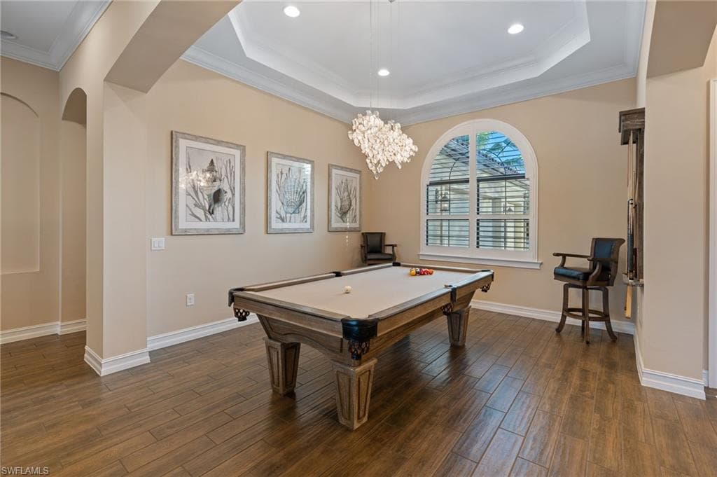 1609 Mockingbird DR, NAPLES FL 34120-12