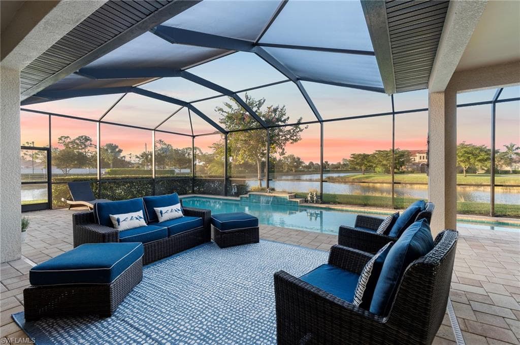 1609 Mockingbird DR, NAPLES FL 34120-25