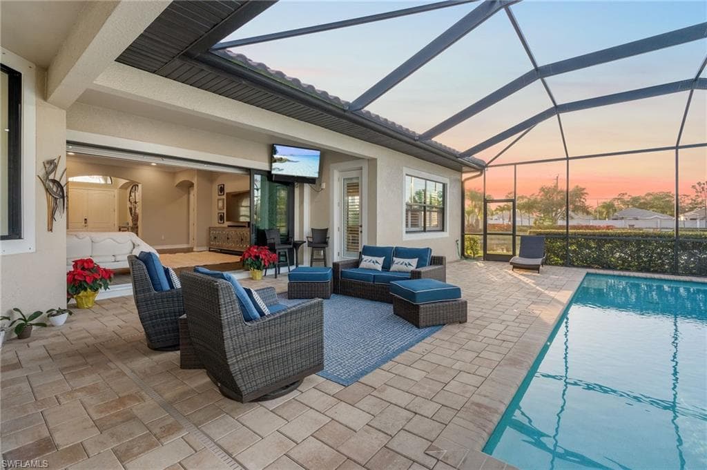 1609 Mockingbird DR, NAPLES FL 34120-27