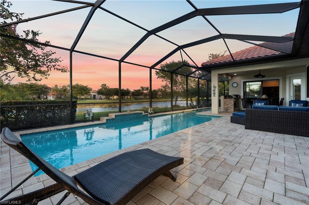 1609 Mockingbird DR, NAPLES FL 34120-29
