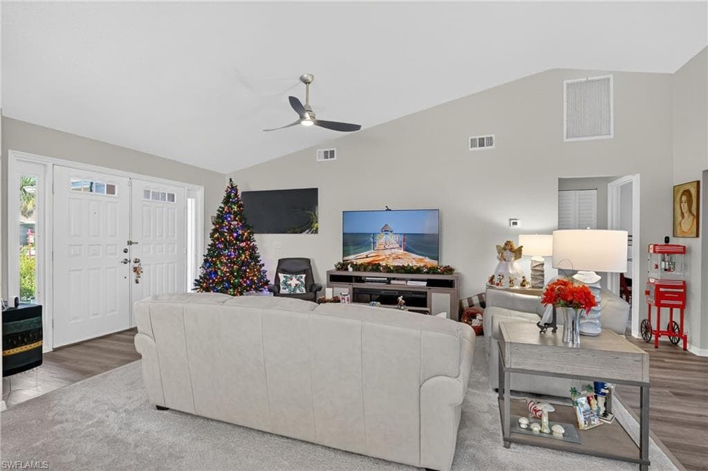 17867 Dracena CIR, NORTH FORT MYERS FL 33917-1