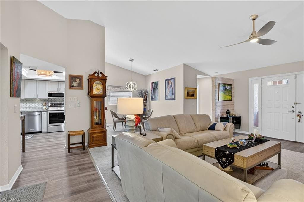 17867 Dracena CIR, NORTH FORT MYERS FL 33917-6