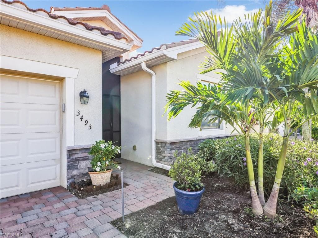 3493 Dandolo CIR, CAPE CORAL FL 33909-8