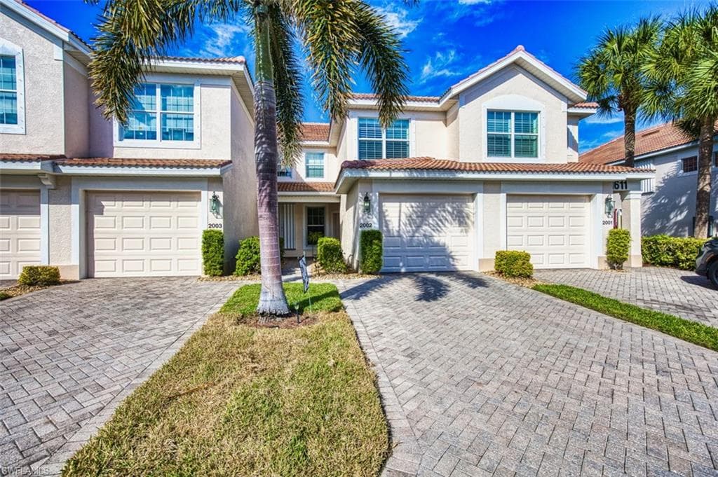 11611 Navarro WAY # 2002, FORT MYERS FL 33908-39