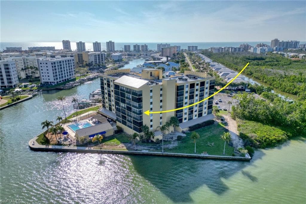 400 Lenell RD # 408, FORT MYERS BEACH FL 33931-6