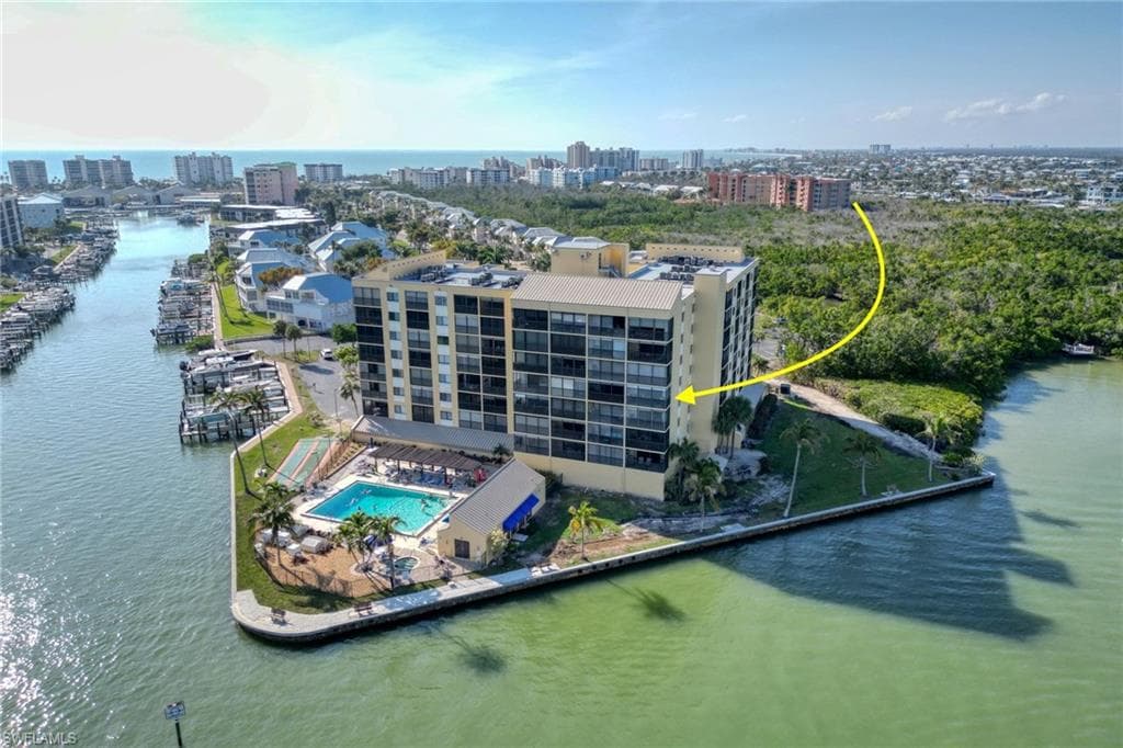 400 Lenell RD # 408, FORT MYERS BEACH FL 33931-4