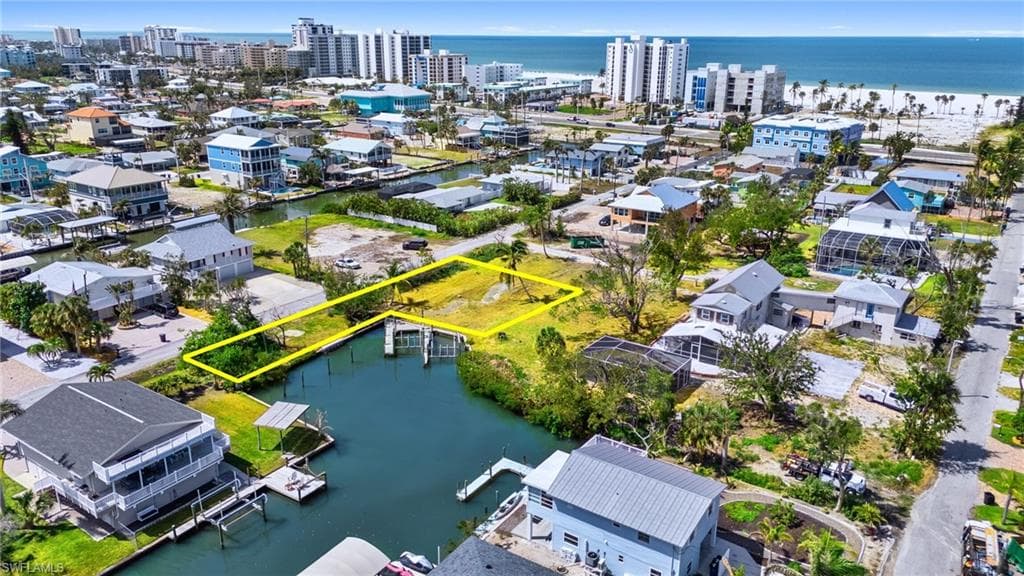 191 Bahia VIA, FORT MYERS BEACH FL 33931-12