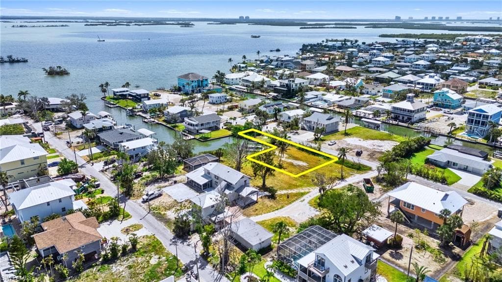 191 Bahia VIA, FORT MYERS BEACH FL 33931-16