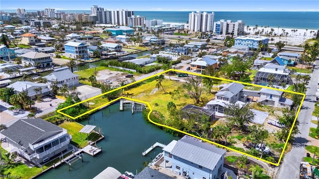 191 Bahia VIA, FORT MYERS BEACH FL 33931-13