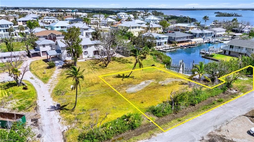 191 Bahia VIA, FORT MYERS BEACH FL 33931-7