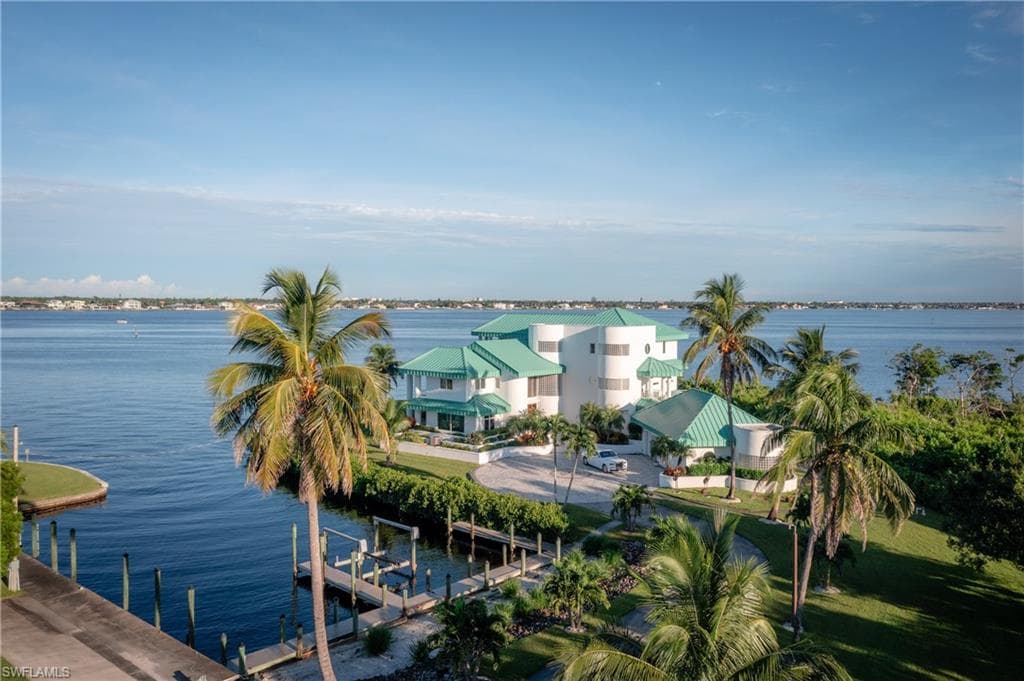 14040 Schultz Rd, FORT MYERS FL 33908-1