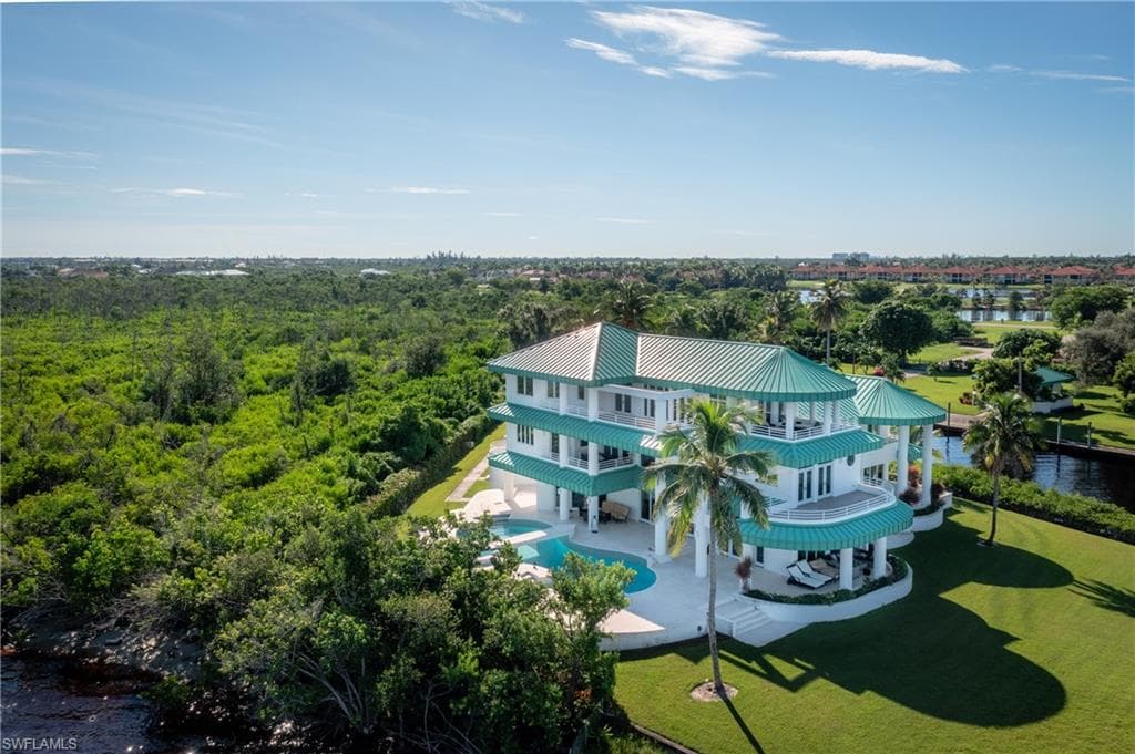 14040 Schultz Rd, FORT MYERS FL 33908-9