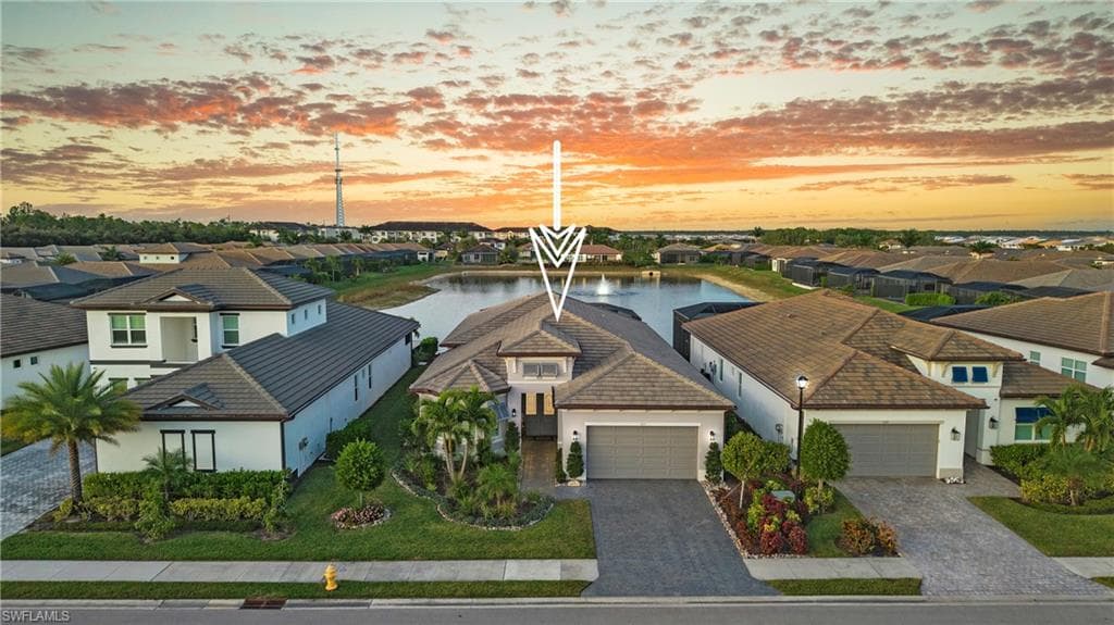 3693 Sapphire Cove CIR, NAPLES FL 34114-26