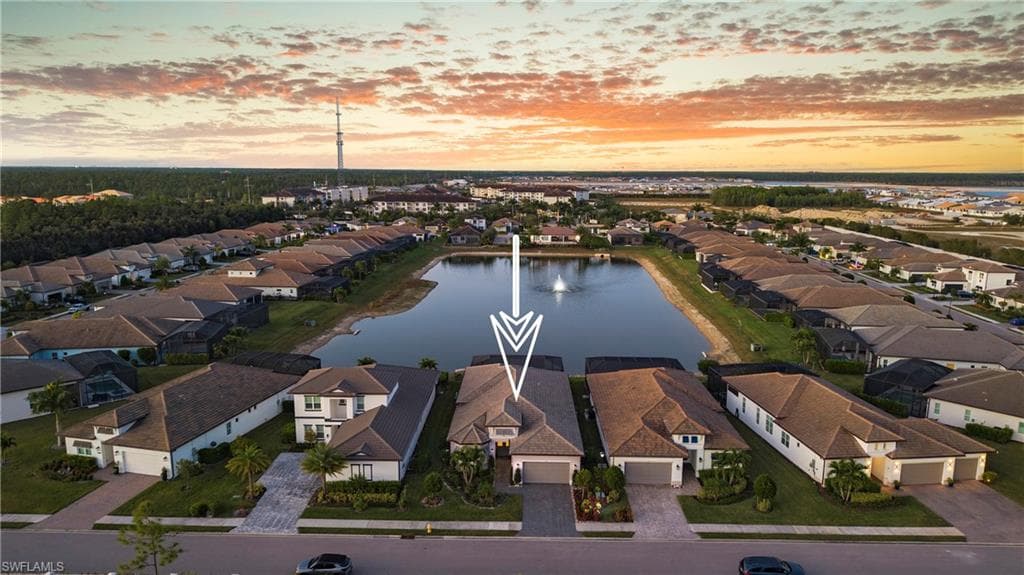 3693 Sapphire Cove CIR, NAPLES FL 34114-27